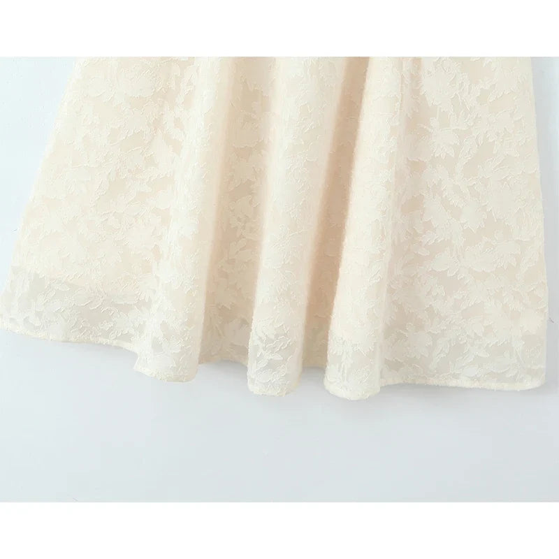 Sexy Backless Lace Up Bandage Elegant Dresses