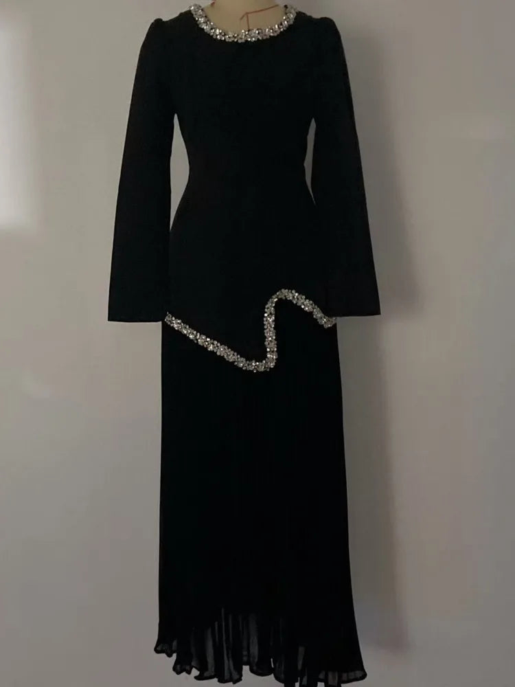 European And American Style A Line Dresses