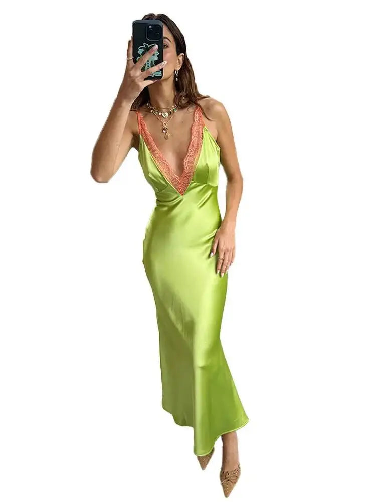 Summer Sexy Waist Slimming Dresses