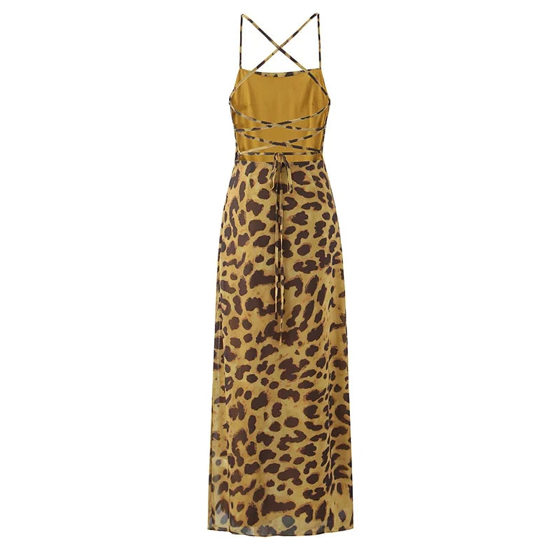 European And American Style Sexy Long Dresses