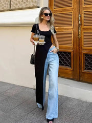 Summer Office Lady Dresses