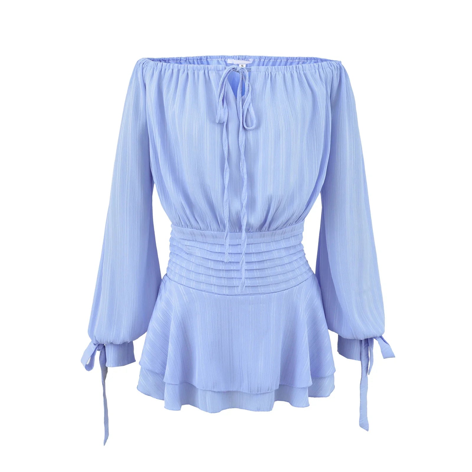 Vintage Lantern Sleeve Sexy Off Shoulder Dresses