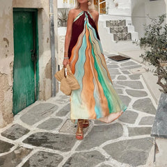 Casual Bohemian Holiday Dresses