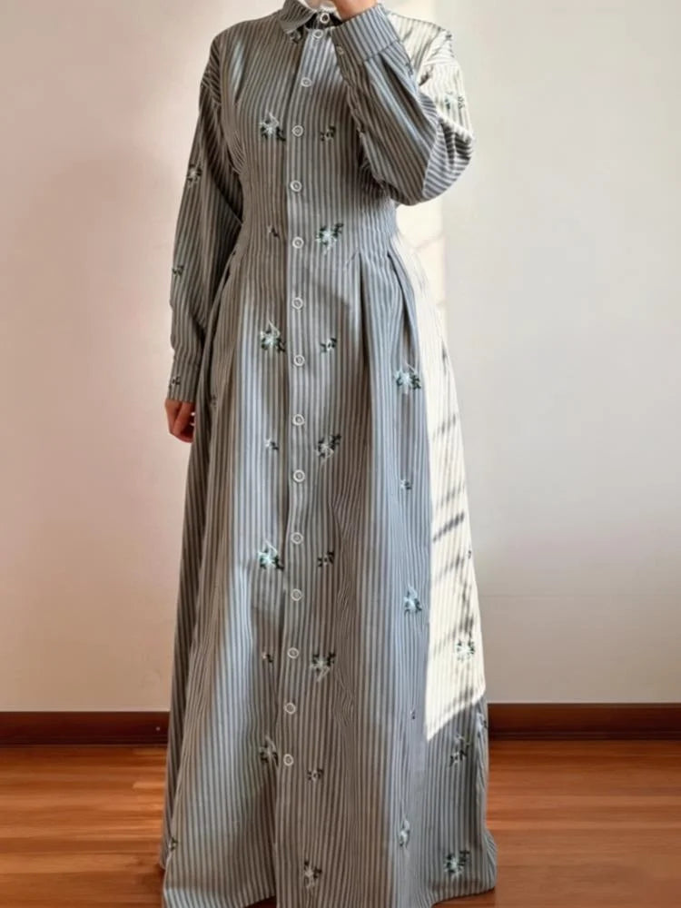Autumn Office Lady Dresses