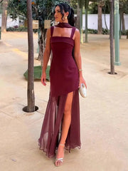 Temperament Beach Vacation Dresses