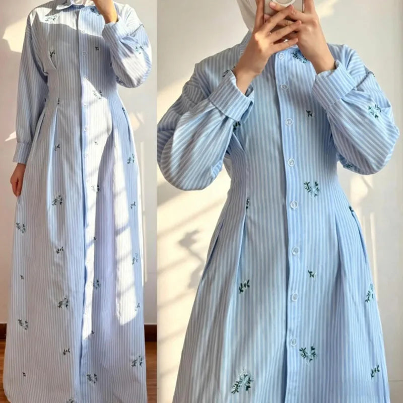 Autumn Office Lady Dresses