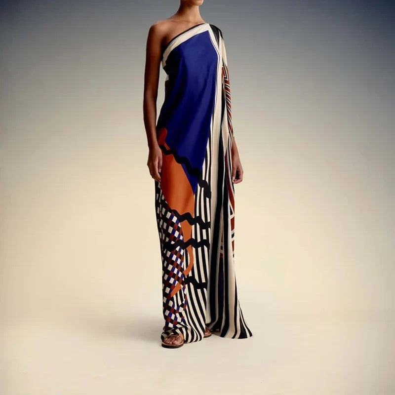 Casual Summer Holiday Long Dresses