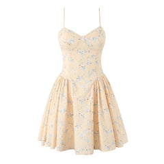 Floral Corset Dresses