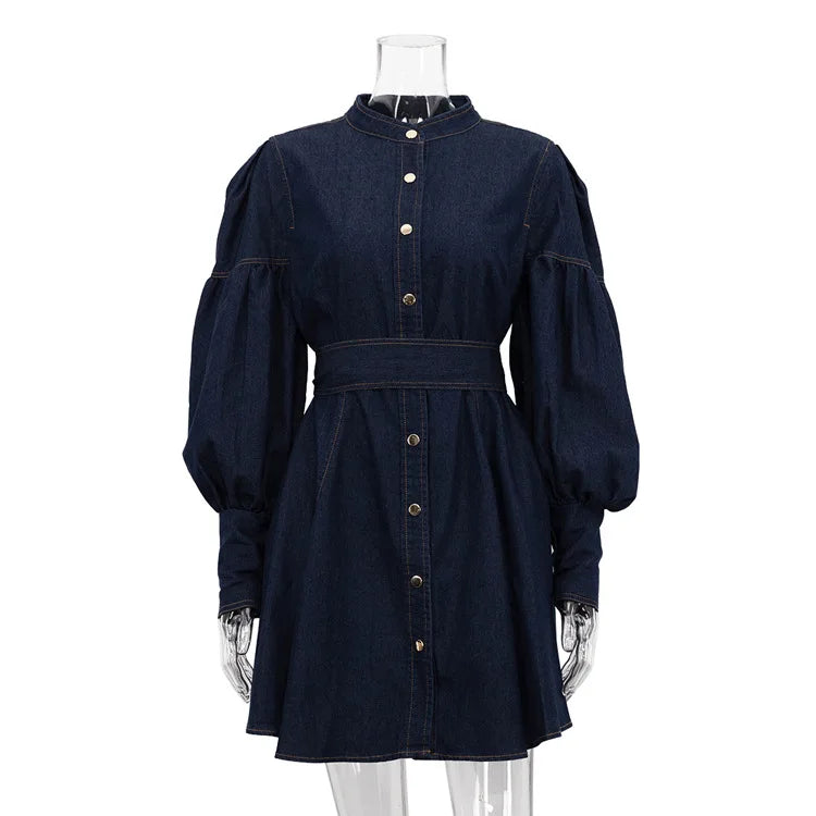 Denim Shirt Dresses