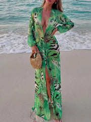 Casual Beach Vacation Dresses