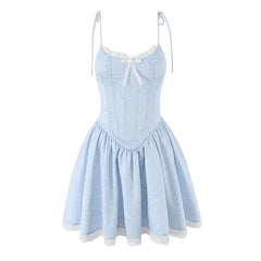 Polka Dot Mini SunDresses