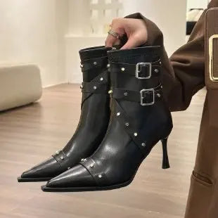 Sexy Knee High Boots