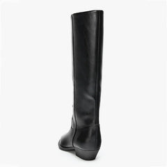 Sexy Pointed Toe Knee Boots