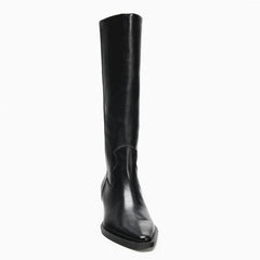 Sexy Pointed Toe Knee Boots