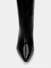 Sexy Pointed Toe Knee High Boots