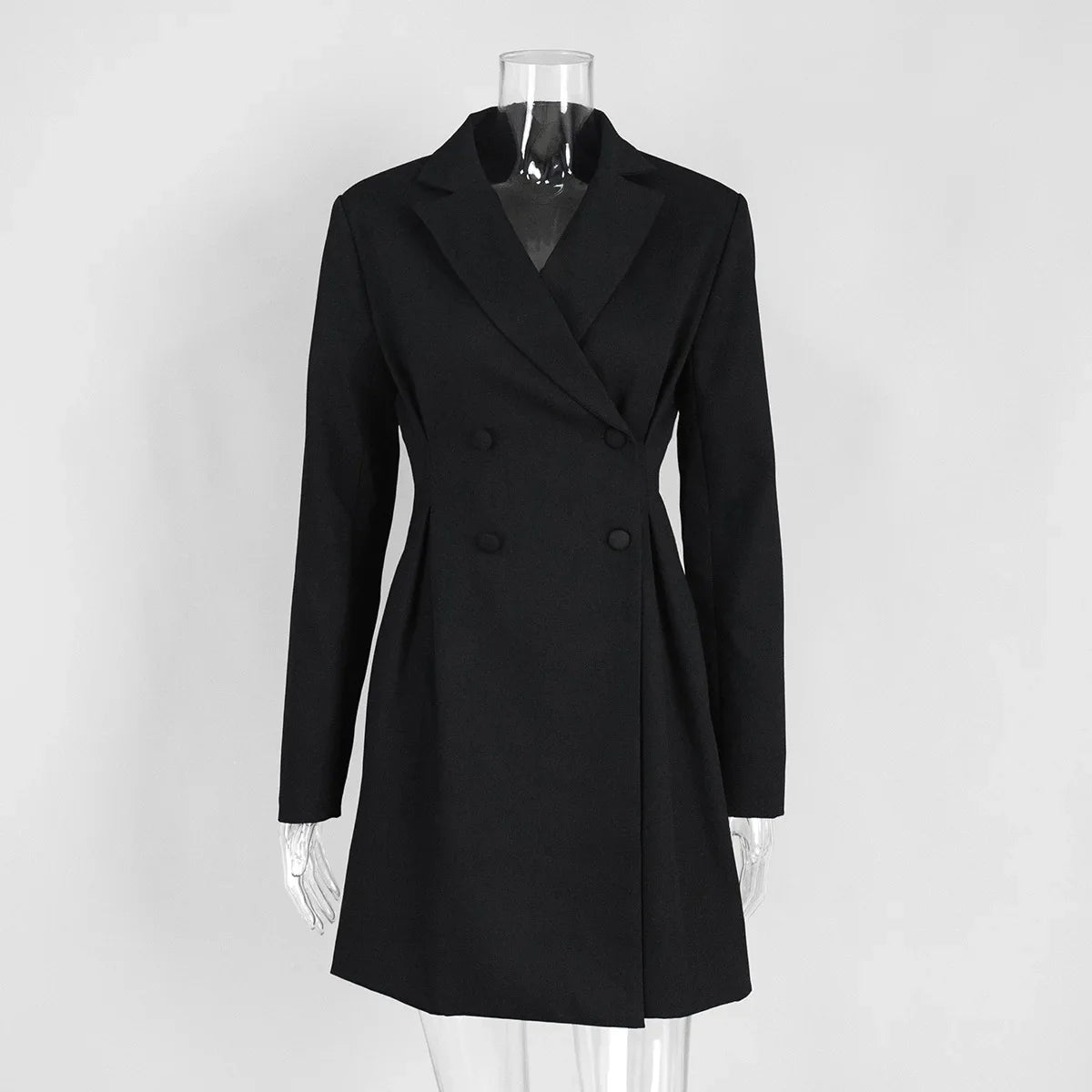 Autumn Blazer Dresses