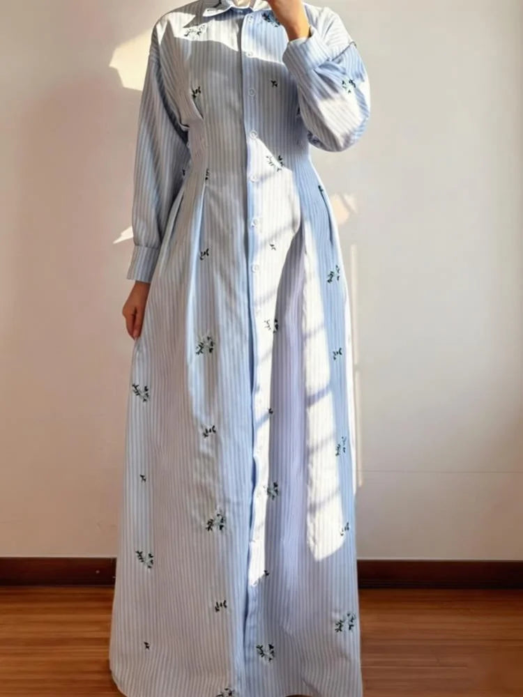 Autumn Office Lady Dresses