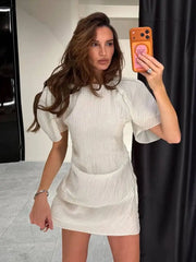 Fashionable Backless Dresses