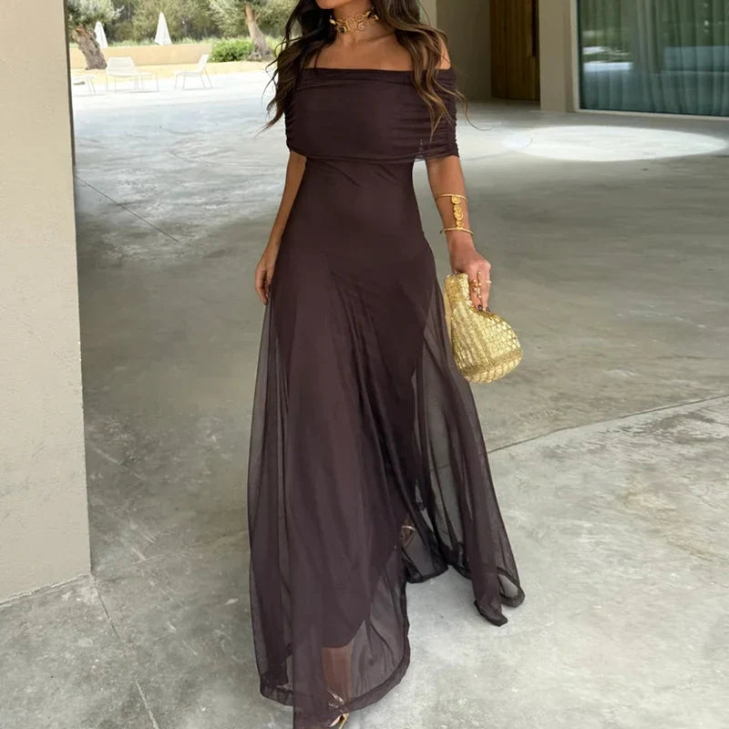 Casual Asymmetrical Dresses