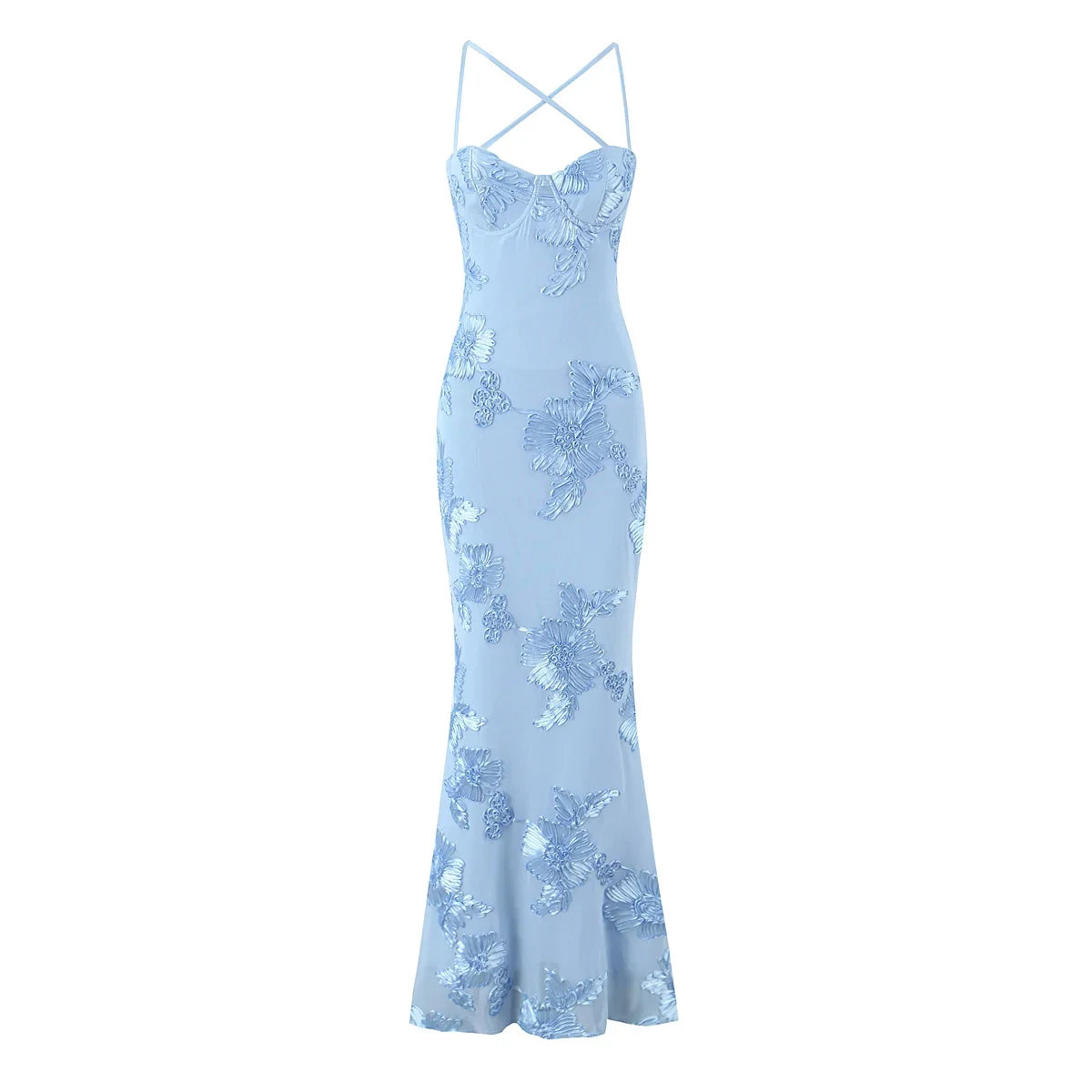 Backless Maxi Sexy Dresses