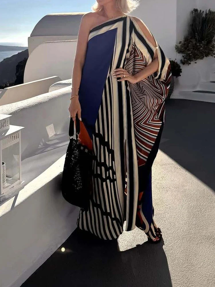Casual Summer Holiday Long Dresses