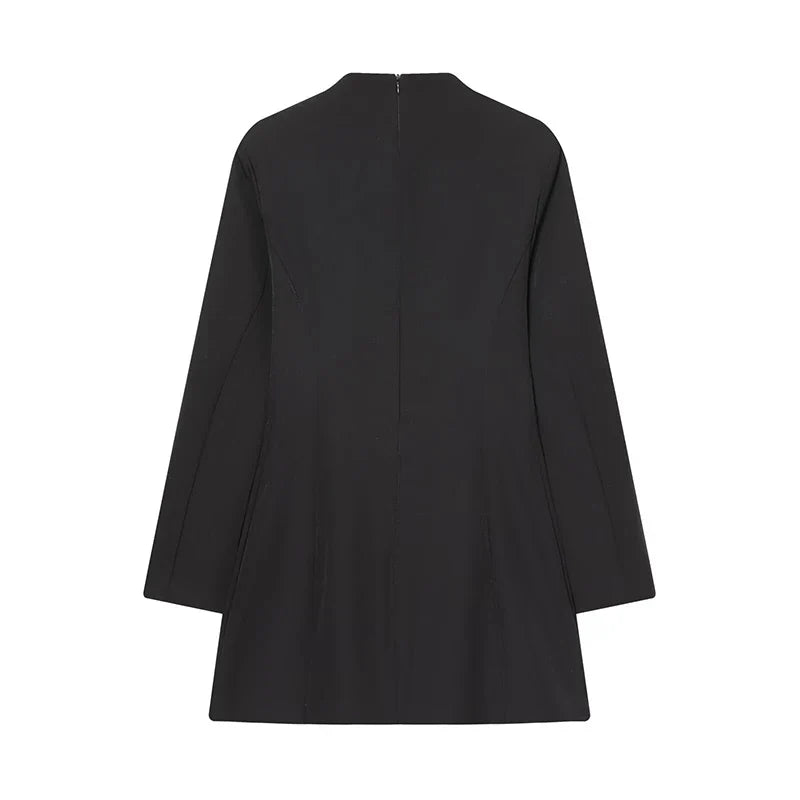 European And American Style Fashionable Sexy Hollow Out Dresses