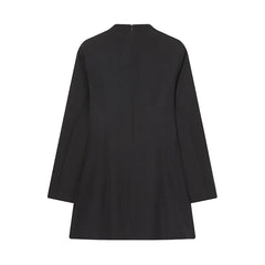European And American Style Fashionable Sexy Hollow Out Dresses