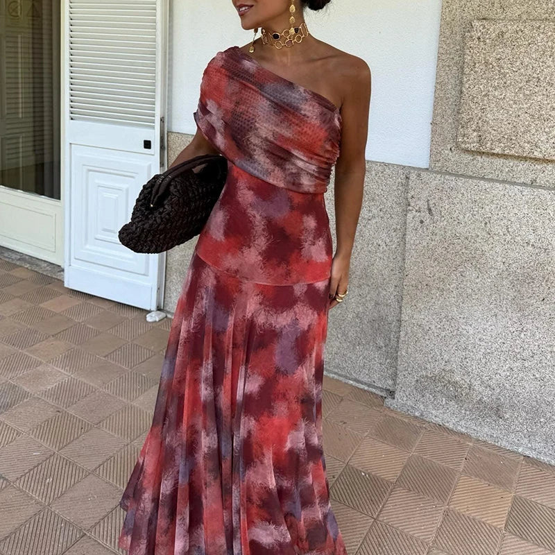 Casual Asymmetrical Dresses
