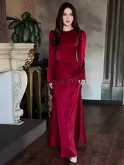 Light Luxury Minimalist Dresses