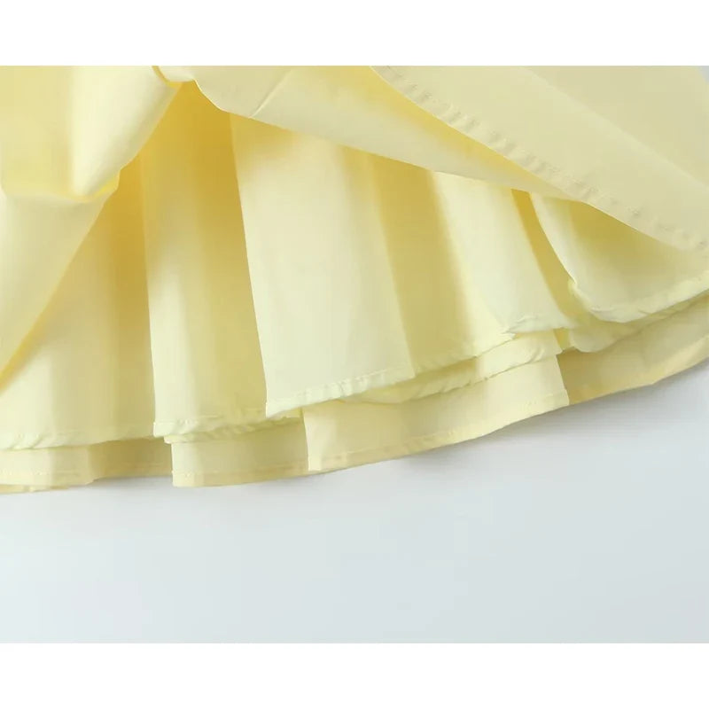 Sexy Elegant Fishbone Waist Shaping Sling Mini Dresses