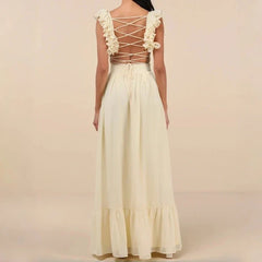 Sexy V-neck Pleated Bandage Evening Dresses