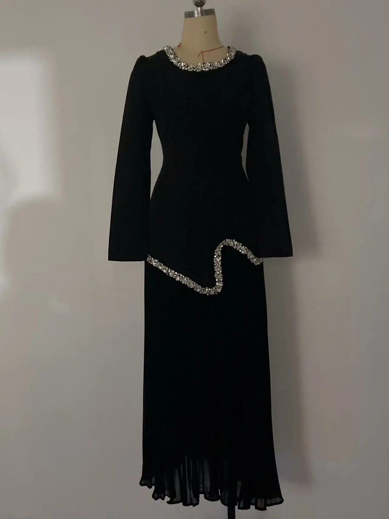 European And American Style A Line Dresses