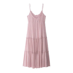 Tiered Maxi Dresses