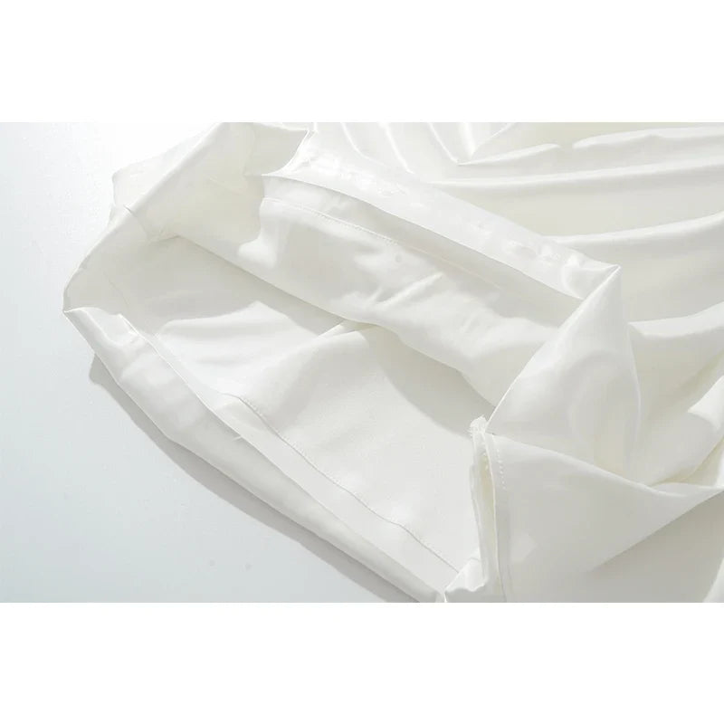 Bandage Back Sexy Elegant Strapless Corset Dresses
