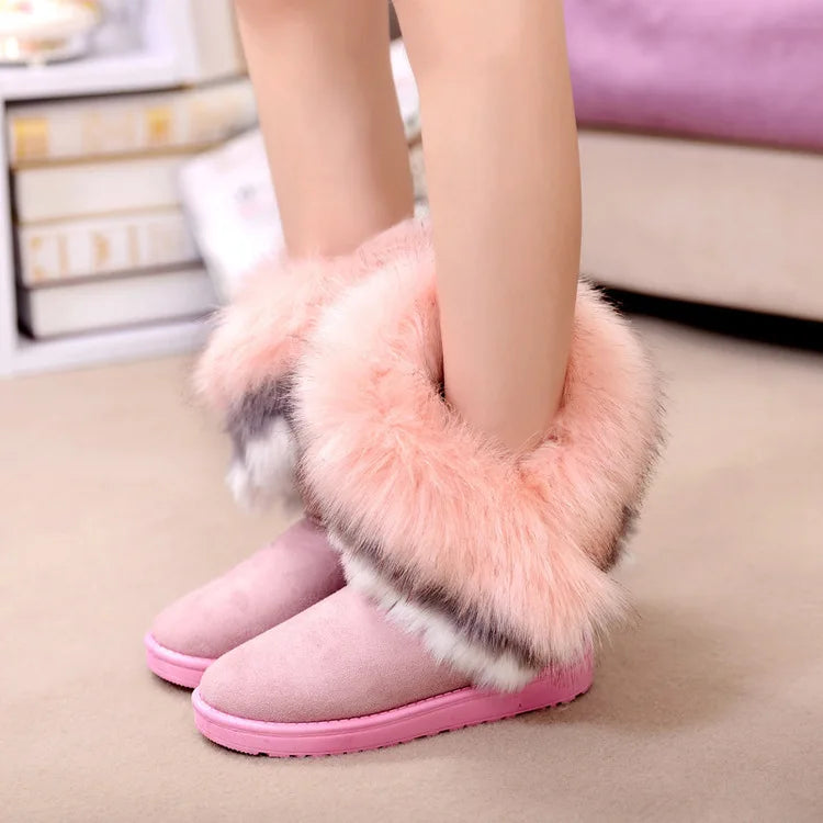 Snow Boots