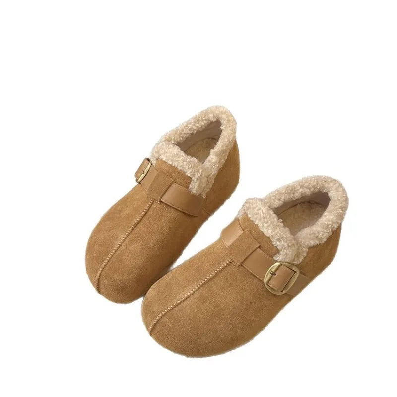 Stlye Snow Boots