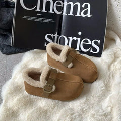 Stlye Snow Boots
