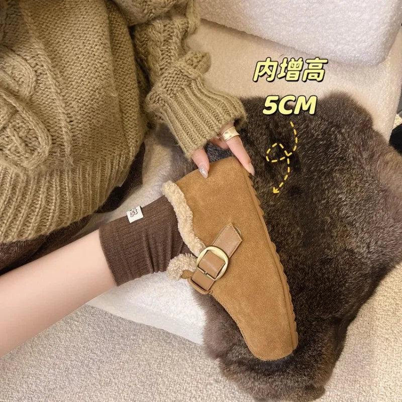 Stlye Snow Boots