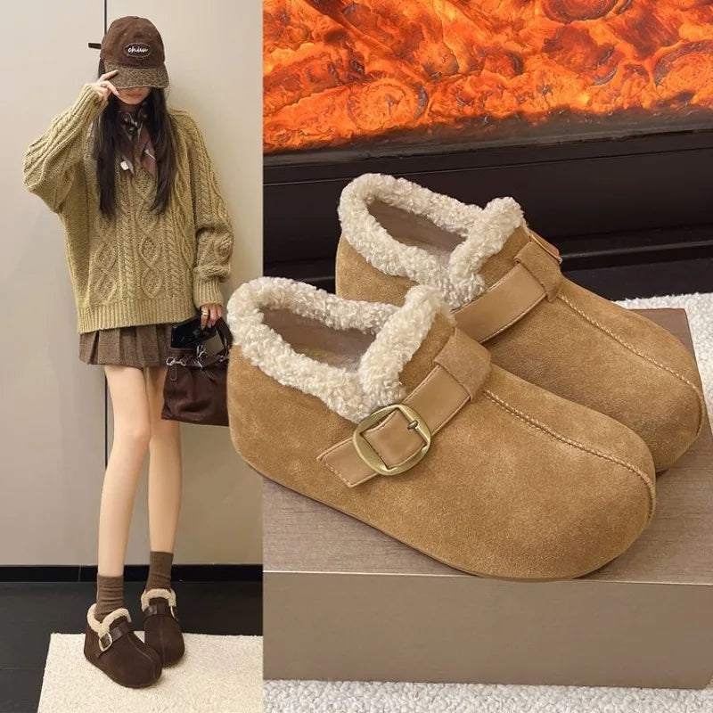 Stlye Snow Boots
