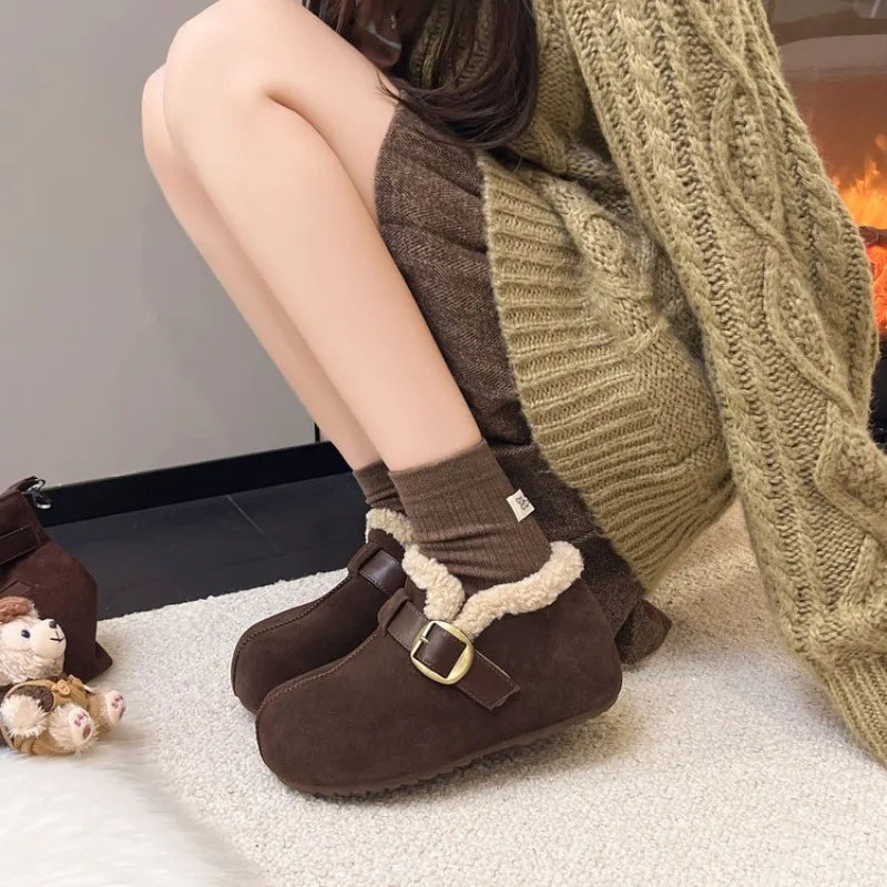 Stlye Snow Boots