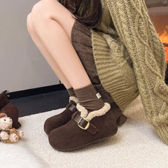 Stlye Snow Boots