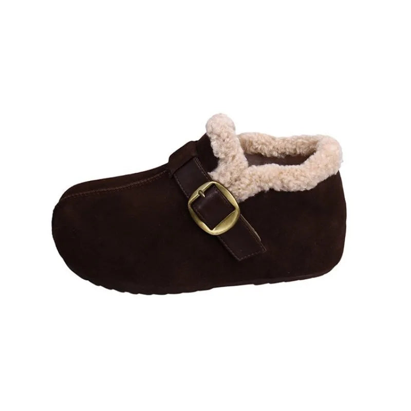 Stlye Snow Boots