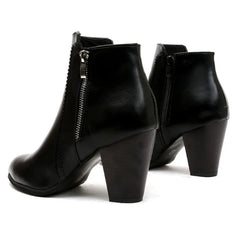 Spring Autumn Women Ankle Boots