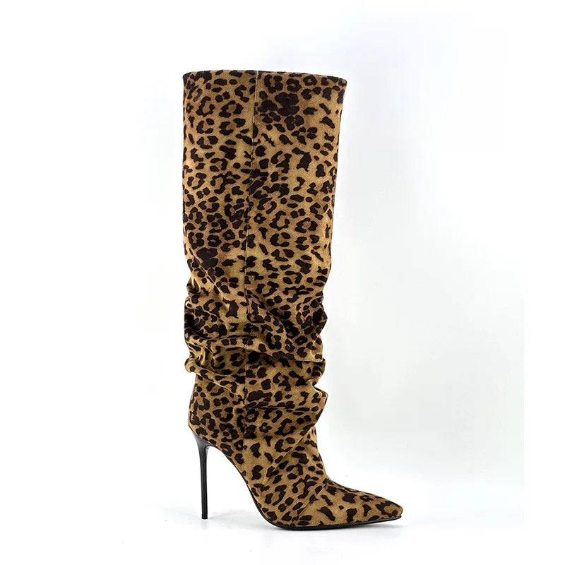 Spring and Autumn Style Stiletto High Heel Shoes