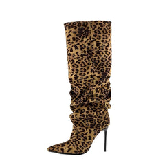 Spring and Autumn Style Stiletto High Heel Shoes