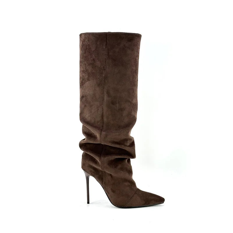 Spring and Autumn Style Stiletto High Heel Shoes