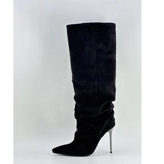 Spring and Autumn Style Stiletto High Heel Shoes