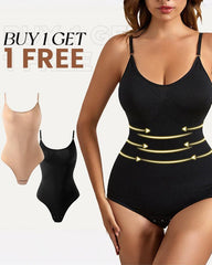 Seamless Snatched Comfy Bodysuit (Buy 1 get 1 Free)