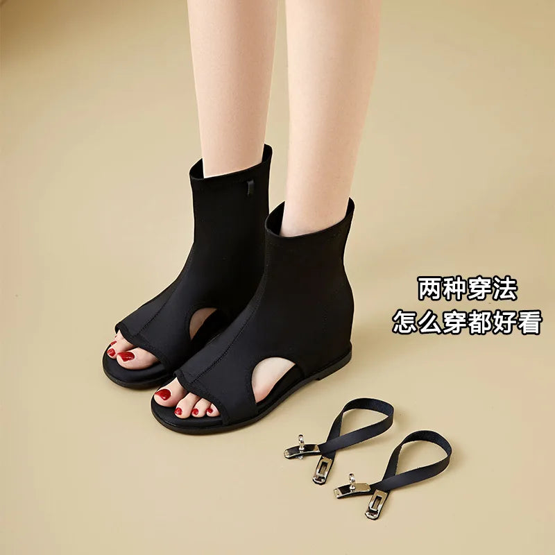 Summer Bohemian Style Women's Cool Boots