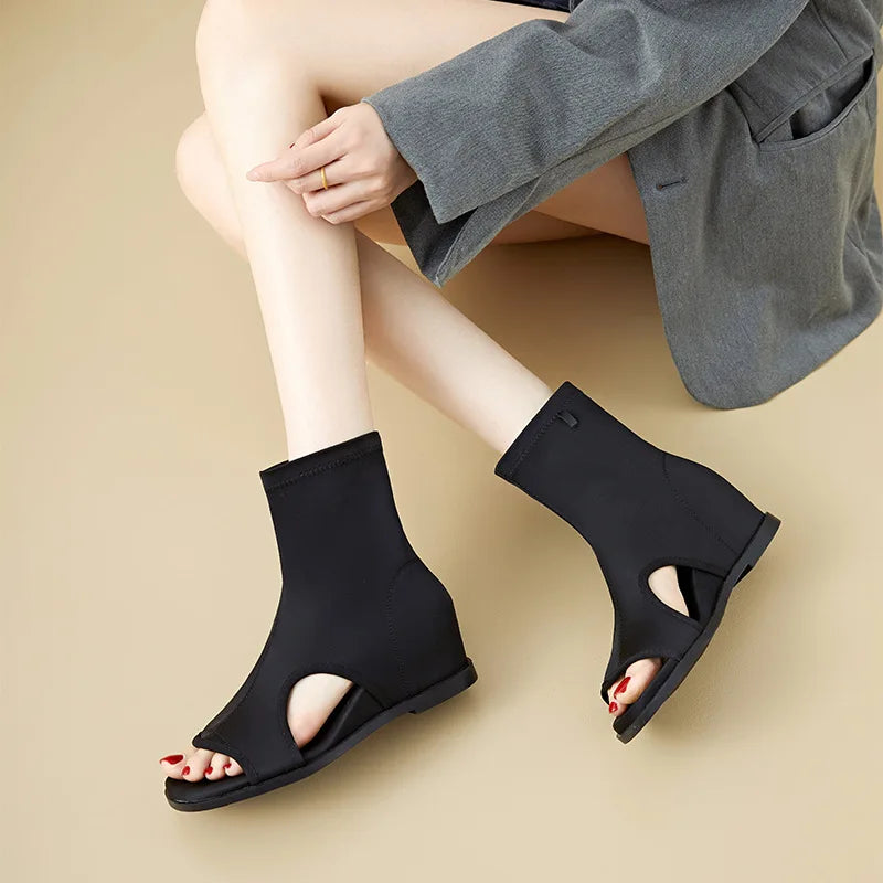 Summer Bohemian Style Women's Cool Boots
